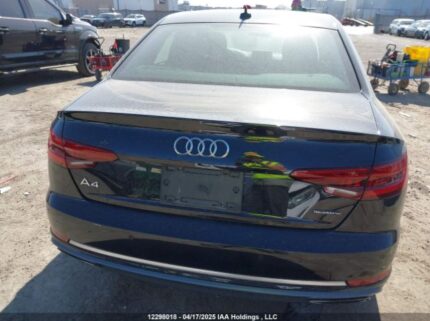 WAUBNAF41KN011487 2019 AUDI