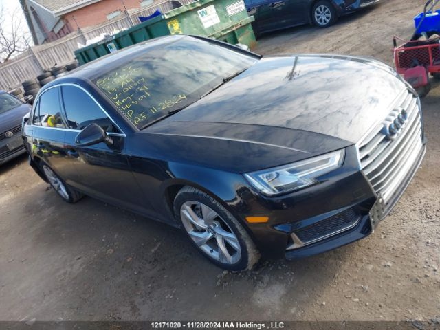 WAUBNAF46KN011517 2019 AUDI