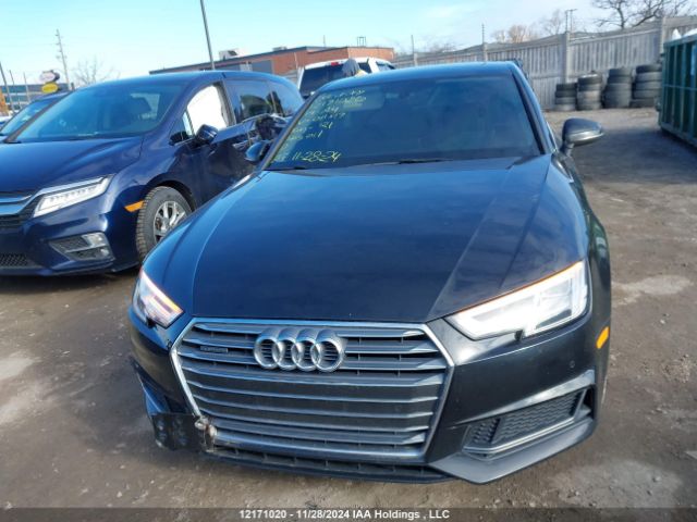 WAUBNAF46KN011517 2019 AUDI