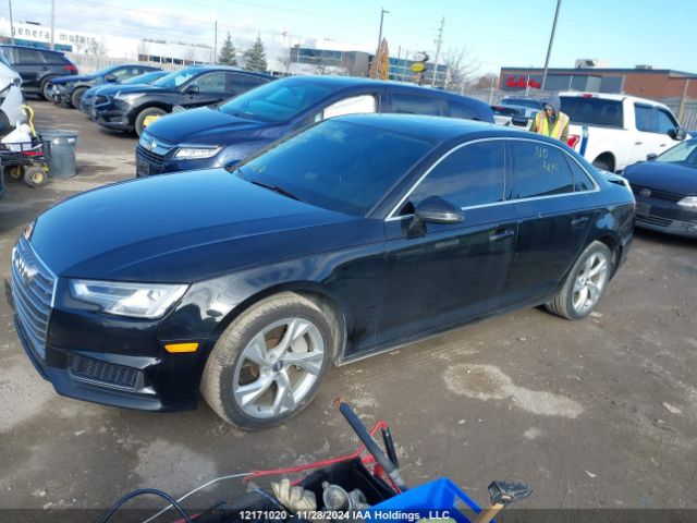 WAUBNAF46KN011517 2019 AUDI