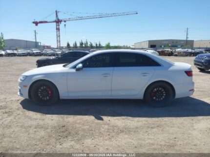 WAUC4AF47JA234730 2018 AUDI