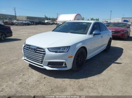 WAUC4AF47JA234730 2018 AUDI