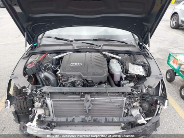 WAUEAAF40PA067105 2023 AUDI