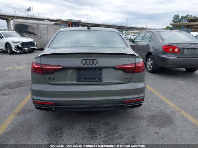 WAUEAAF40PA067105 2023 AUDI