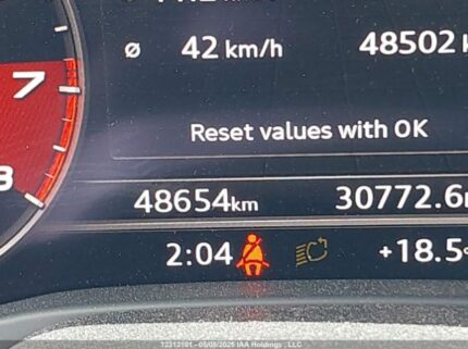 WAUF1GFFXKA086780 2019 AUDI