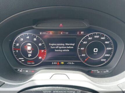 WAUF1GFFXKA086780 2019 AUDI