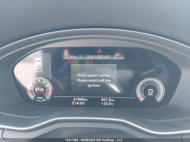WAUFACF55MA033651 2021 AUDI