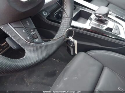 WAUFACF58RA003180 2024 AUDI