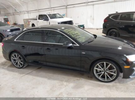 WAUFNAF47JN002597 2018 AUDI
