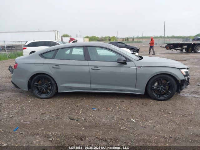 WAUFNCF50LA016405 2020 AUDI