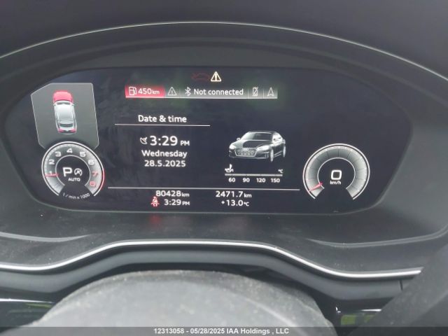 WAUFNCF50LA016405 2020 AUDI