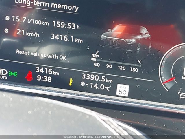 WAULDAF87RN011800 2024 AUDI