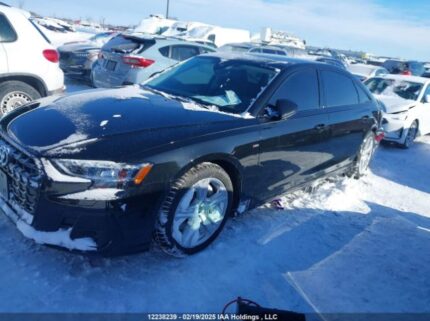 WAULDAF87RN011800 2024 AUDI