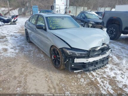 WBA43FF08RFS93592 2024 BMW
