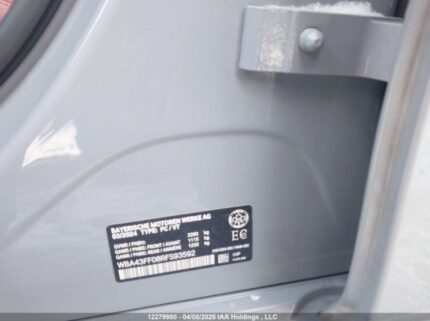 WBA43FF08RFS93592 2024 BMW