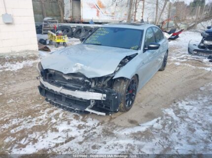 WBA43FF08RFS93592 2024 BMW