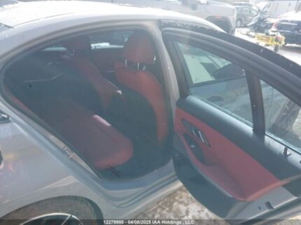 WBA43FF08RFS93592 2024 BMW