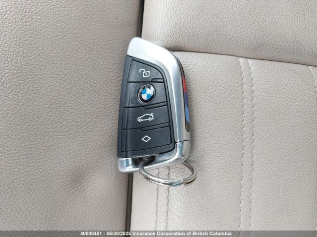 WBA5R7C52KAJ80474 2019 BMW