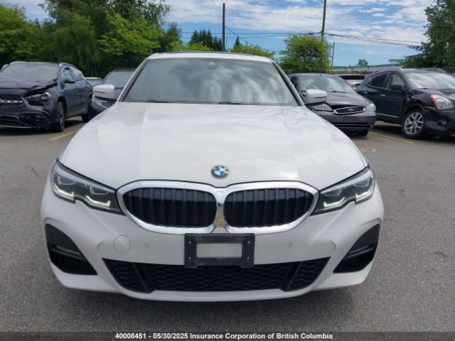 WBA5R7C52KAJ80474 2019 BMW