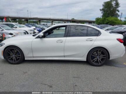 WBA5R7C52KAJ80474 2019 BMW
