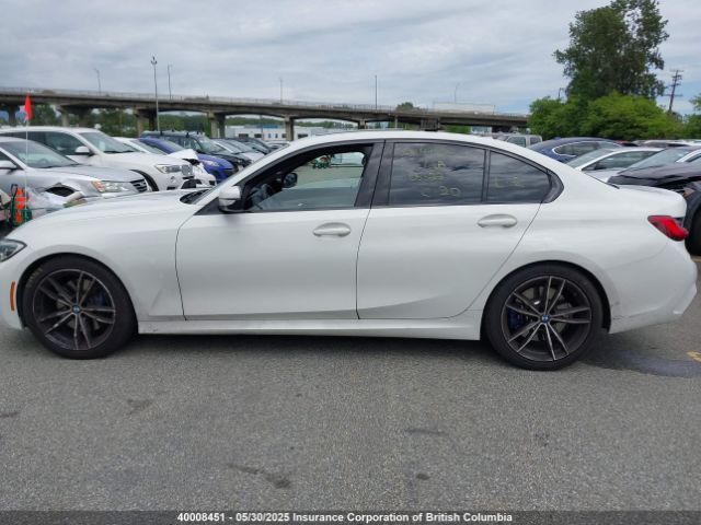 WBA5R7C52KAJ80474 2019 BMW