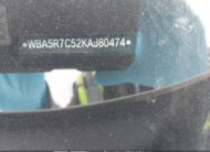 WBA5R7C52KAJ80474 2019 BMW