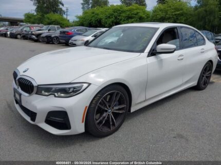 WBA5R7C52KAJ80474 2019 BMW