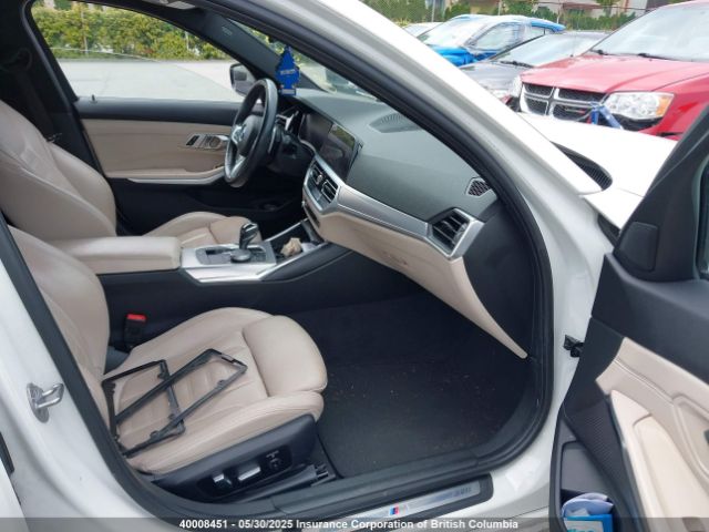WBA5R7C52KAJ80474 2019 BMW