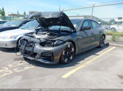 WBA63FB08SFU04811 2025 BMW