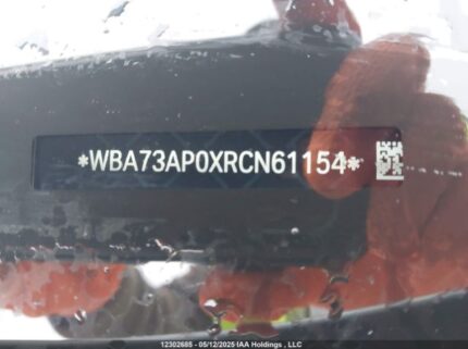 WBA73AP0XRCN61154 2024 BMW