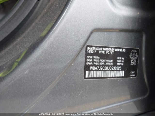 WBA7J2C58JG938526 2018 BMW