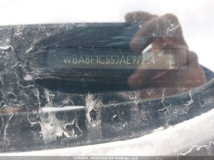 WBA8F1C55JAE97234 2018 BMW