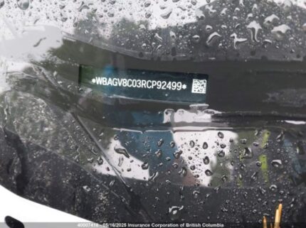WBAGV8C03RCP92499 2024 BMW