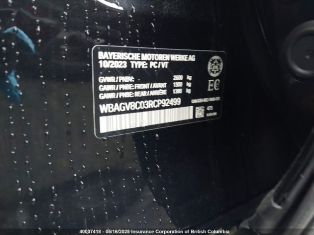 WBAGV8C03RCP92499 2024 BMW