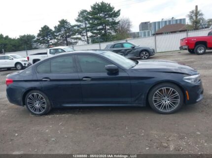 WBAJB1C56JG623401 2018 BMW