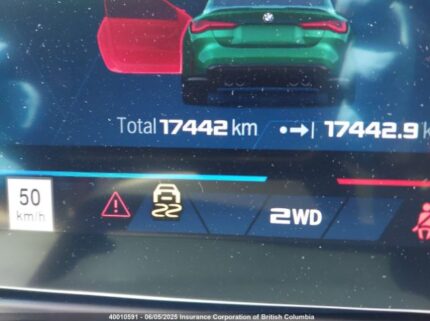 WBS43AZ08RCP44189 2024 BMW