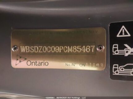 WBSDZ0C09PCM85467 2023 BMW