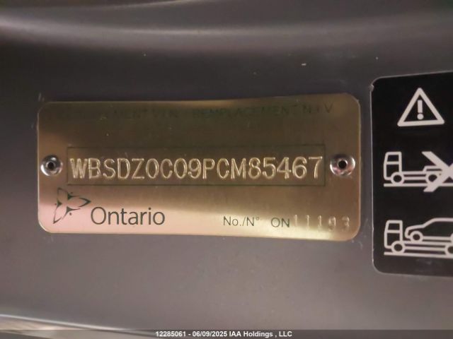WBSDZ0C09PCM85467 2023 BMW