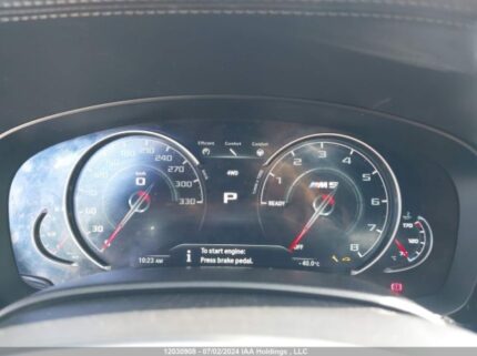 WBSJF0C58JB283613 2018 BMW
