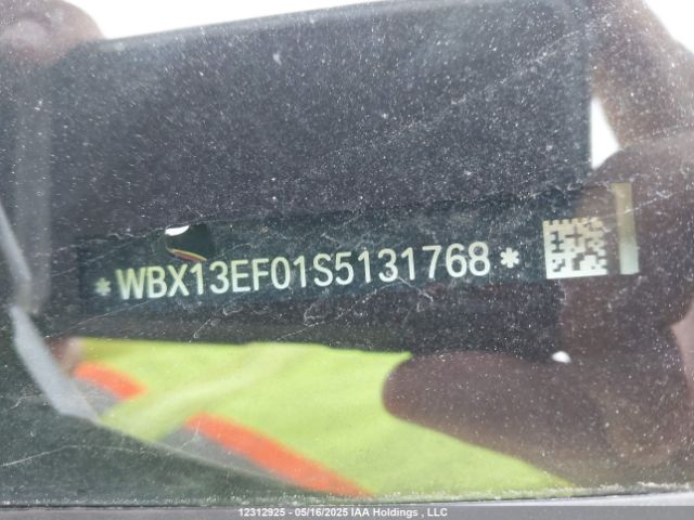 WBX13EF01S5131768 2025 BMW