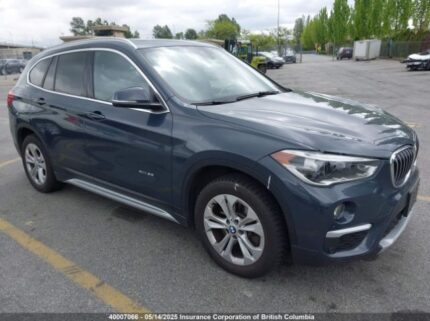 WBXHT3C30J5F88266 2018 BMW