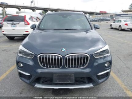 WBXHT3C30J5F88266 2018 BMW
