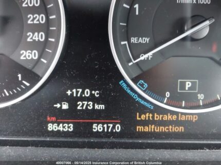 WBXHT3C30J5F88266 2018 BMW