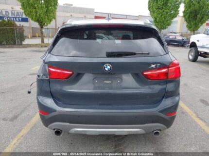 WBXHT3C30J5F88266 2018 BMW