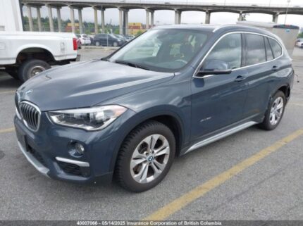 WBXHT3C30J5F88266 2018 BMW
