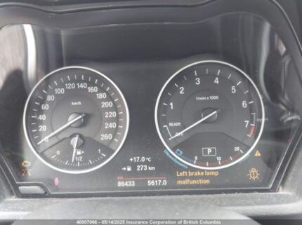 WBXHT3C30J5F88266 2018 BMW