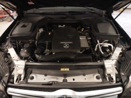 WDC0G4KB1JV029541 2018 MERCEDES-BENZ
