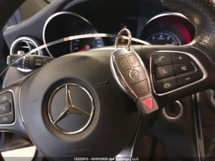 WDC0G4KB1JV029541 2018 MERCEDES-BENZ