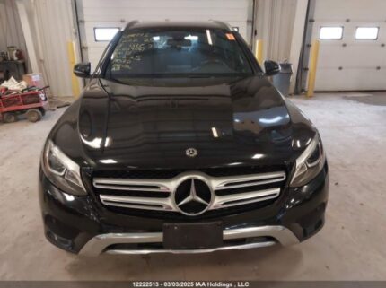 WDC0G4KB1JV029541 2018 MERCEDES-BENZ