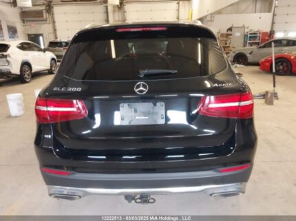 WDC0G4KB1JV029541 2018 MERCEDES-BENZ